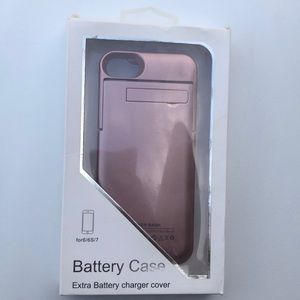 iPhone 7 Battery Case